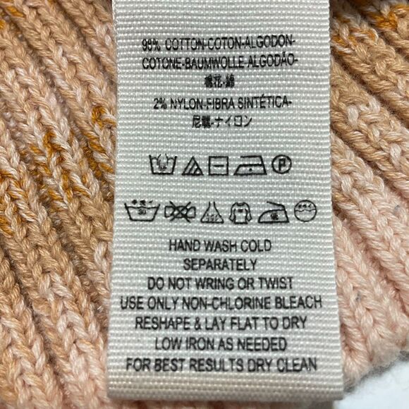 Free People boho jamgirl pumpkinpatch bellsleeve w fringe cropped Sweater XS - Picture 10 of 16